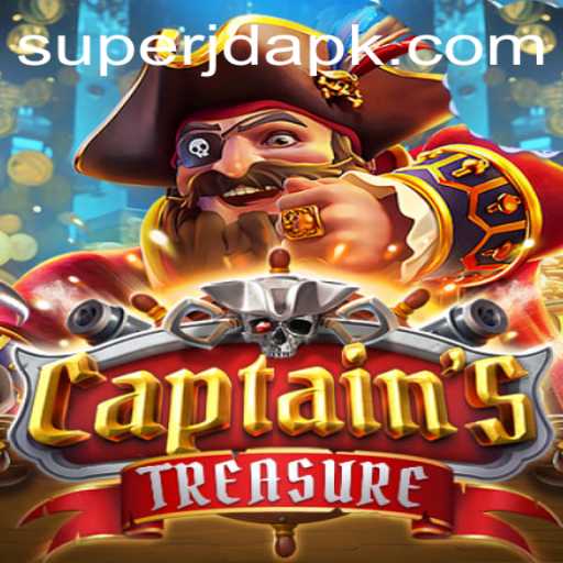 Discovering CaptainssTreasure: An Exciting New Game Adventure with SuperJD