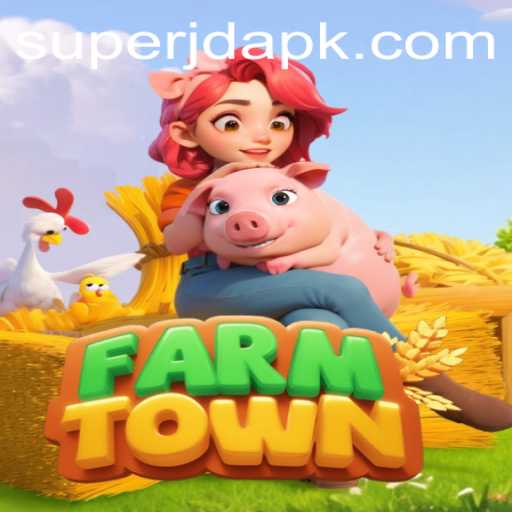 Discover the Enchanting World of FarmTown and the Legendary SuperJD