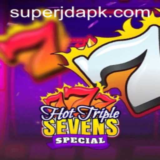 Discover the Excitement of HotTripleSevensSpecial: A Casino Game with a Twist of SuperJD